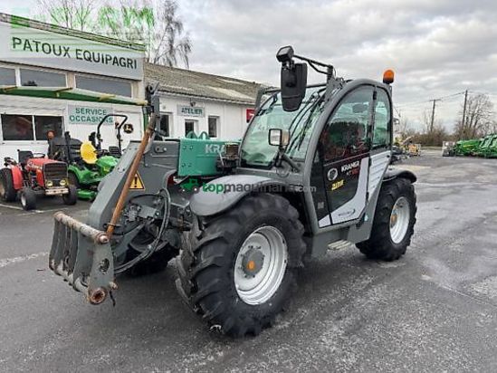 Telescopica - kramer - kt357