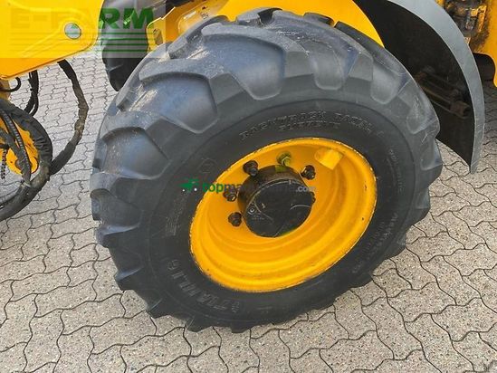 Telescopica - JCB - tm 220 teleskopradlader
