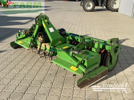 Grada de disco - Amazone - ke 3000 super | keilringwalze