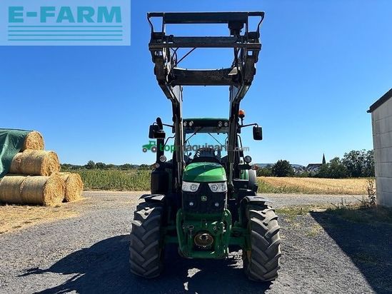 Tractor agrícola - John Deere - 6130m *kundenauftrag*