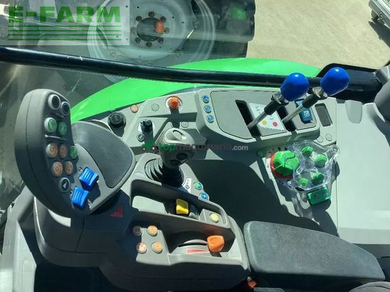 Tractor agrícola - Deutz-Fahr - 6125 c ttv