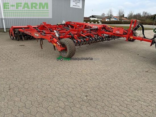 Combinado de siembra - Kuhn - prolander 7500