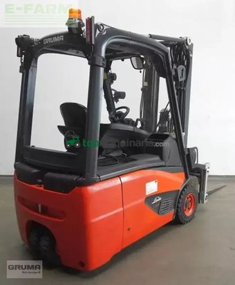 Elevadora - Linde - e 16 evo 386-02