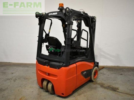 Elevadora - Linde - e 15 evo 386-02