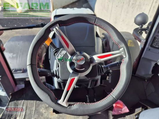 Tractor agrícola - Steyr - 6175 impuls cvt CVT