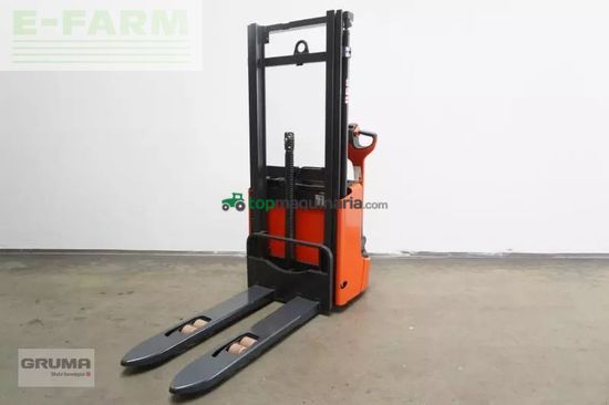 Elevadora - Linde - l 12 1172