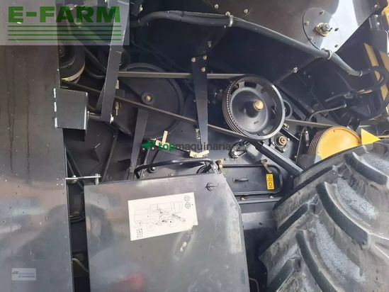 Cosechadora de Cereal - New Holland - cx740 / cx 740