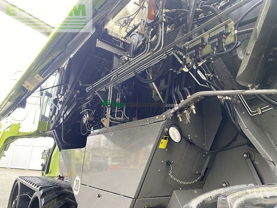 Cosechadora de Cereal - Claas - lexion 570 tt mit v900+tw