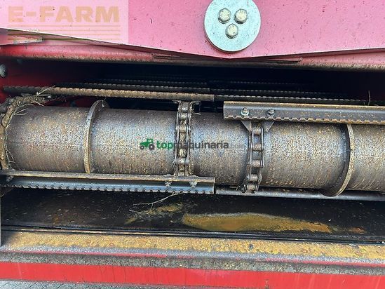 Cosechadora de Cereal - Case IH - 8010 mejetærsker