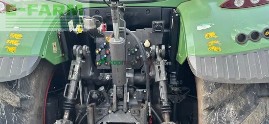 Tractor agrícola - Fendt - 724 vario profiplus