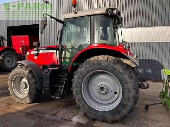 Tractor agrícola - Massey Ferguson - mf6713s new