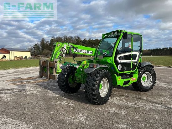 Telescopica - Merlo - tf 42.7 s-145