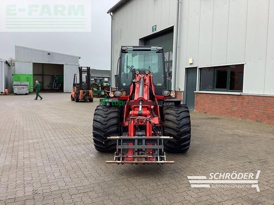 Minicargadora - Schaffer - 6680 t