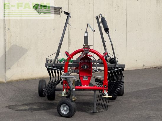 Henificador - Massey Ferguson - rk421dn schwader