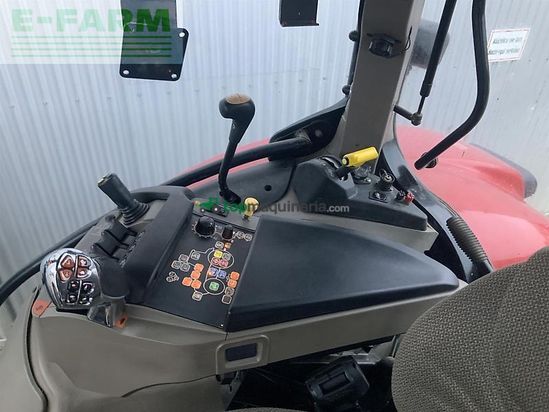 Tractor agrícola - Case IH - maxxum 110