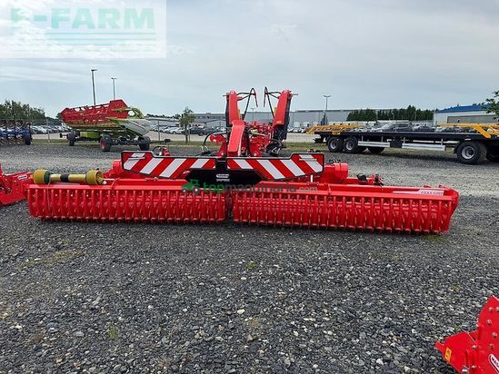 Grada rotativa - Maschio - aquila super rapido 6000