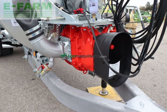 Cisterna - Vakutec - va 9500 p + schlepps