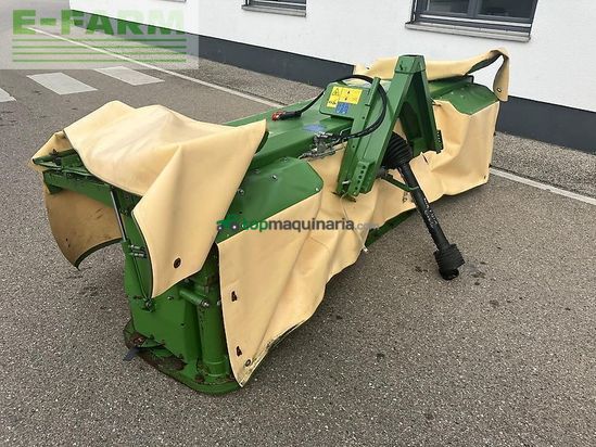 Cortacésped manual - Krone - easycut f 320 m