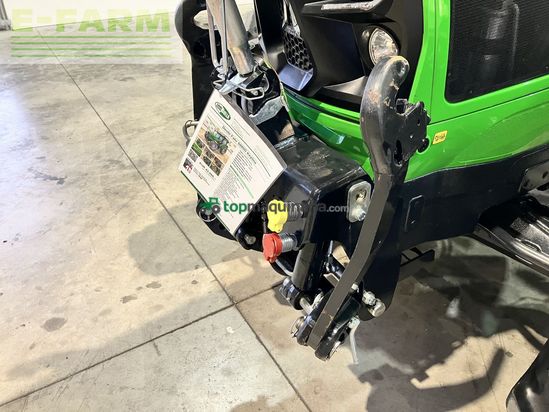 Tractor agrícola - Deutz-Fahr - 5080d keyline