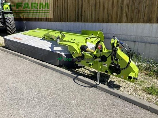 Cortacésped manual - Claas - disco 3600 c