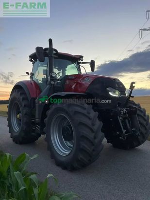 Tractor agrícola - Case IH - optum 300 cvx