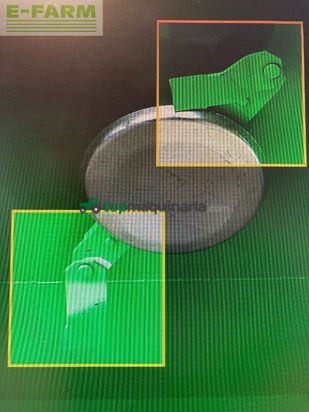 Cortacésped manual - Joskin - tr 270 c3