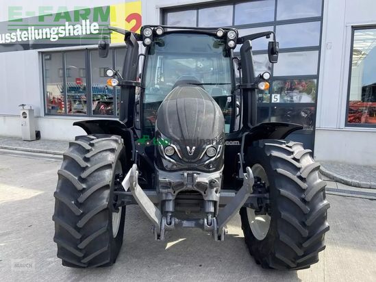 Tractor agrícola - Valtra - g105 hitech HiTech