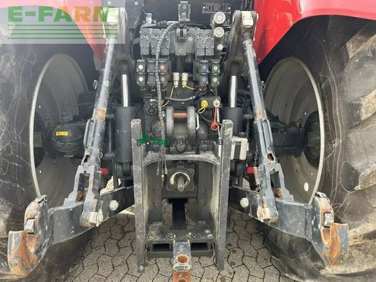 Tractor agrícola - Case IH - puma 240 cvx CVX