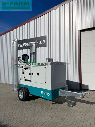 Riego -  - ferbo fox aggregat 30m steigleitung mit u hebepu