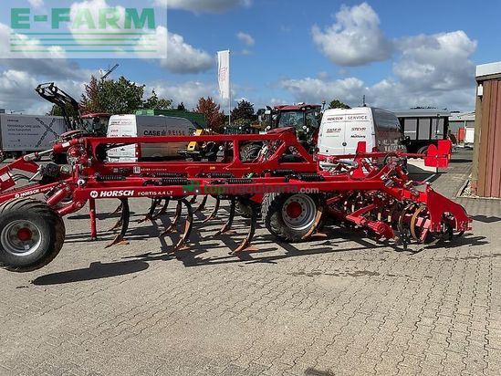 Cultivador - Horsch - fortis 4.4 lt
