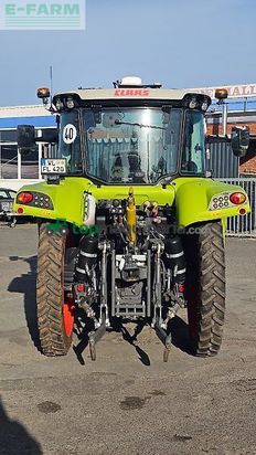 Tractor agrícola - Claas - arion 420 cis