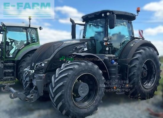 Tractor agrícola - Valtra - s294