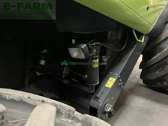 Cosechadora de Cereal - Claas - lexion 760 4 wd