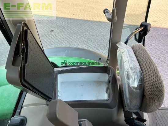 Tractor agrícola - John Deere - 6r 155