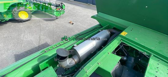 Cosechadora de Cereal - John Deere - T660