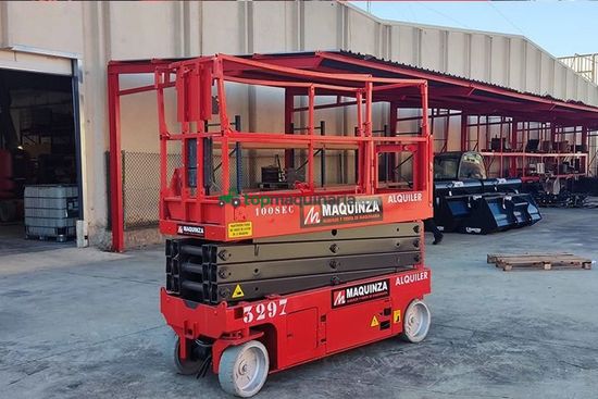 MANITOU 100SEC RENOVADA