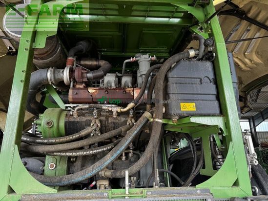 Cosechadora de Cereal - Krone - bigx 780