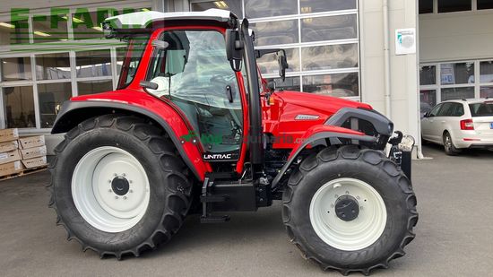 Tractor agrícola - Lindner - LS115