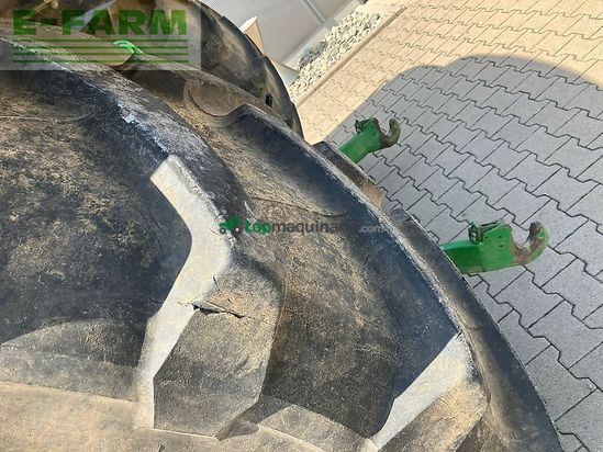 Tractor agrícola - John Deere - 6250r