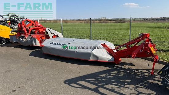 Cortacésped manual - Kuhn - gmd 310 ff fast fit