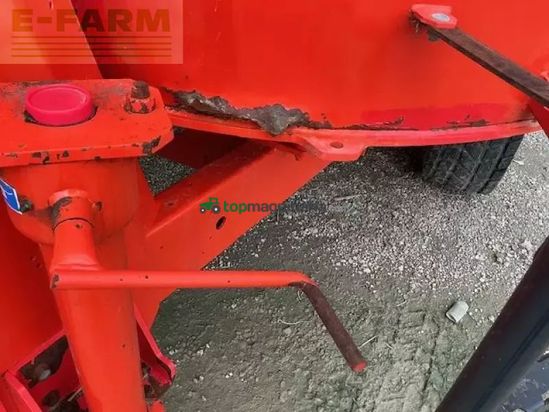 Remolqu esparcidor - Kuhn - euromix870