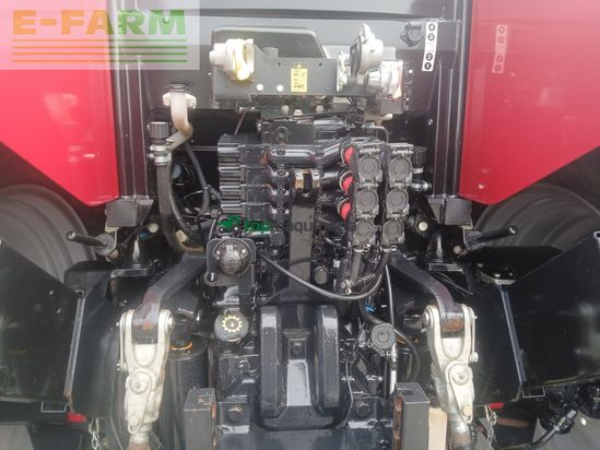 Tractor agrícola - Case IH - puma 160