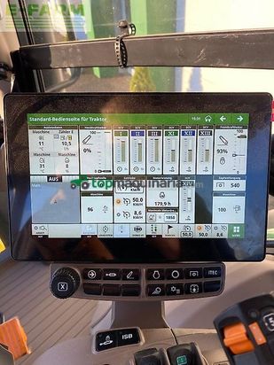 Tractor agrícola - John Deere - 6r 150