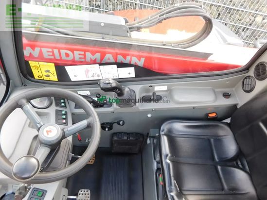 Telescopica - Weidemann - t 4512 cc