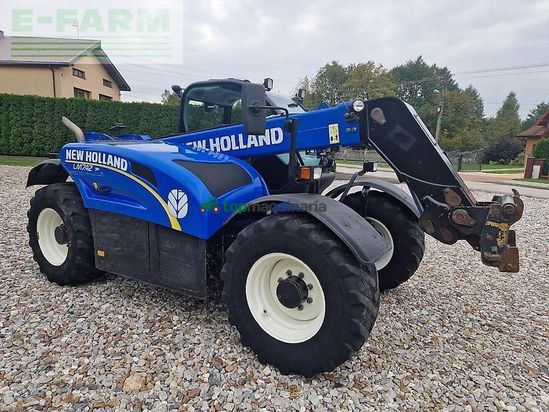 Telescopica - New Holland - lm 7.42