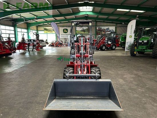 Minicargadora - Trejon - flexitrac 1140 elektro