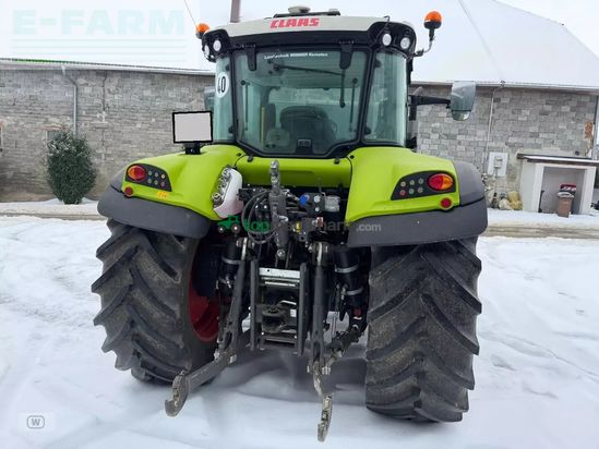 Tractor agrícola - Claas - arion 450