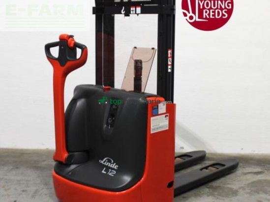 Elevadora - Linde - l 12 1172