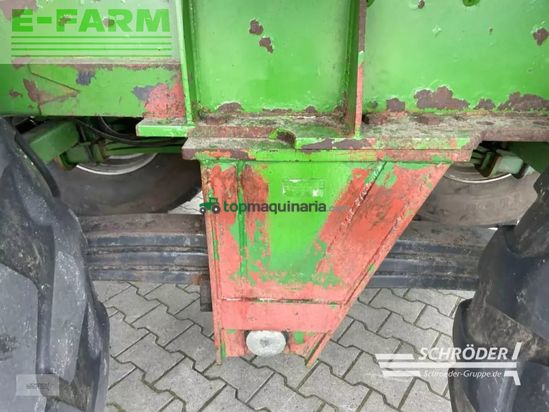 Cinta transportadora de forraje - Bergmann - htw 45 s