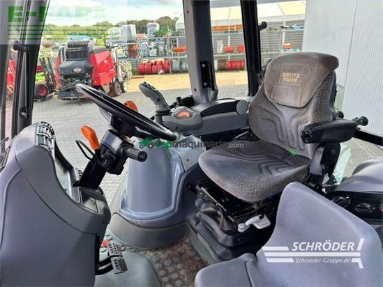 Tractor agrícola - Deutz-Fahr - m 650